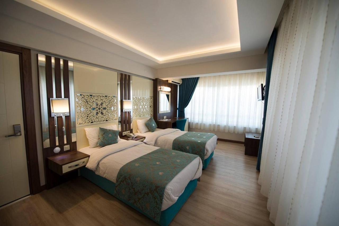 Rest Inn Aydin Hotel Экстерьер фото