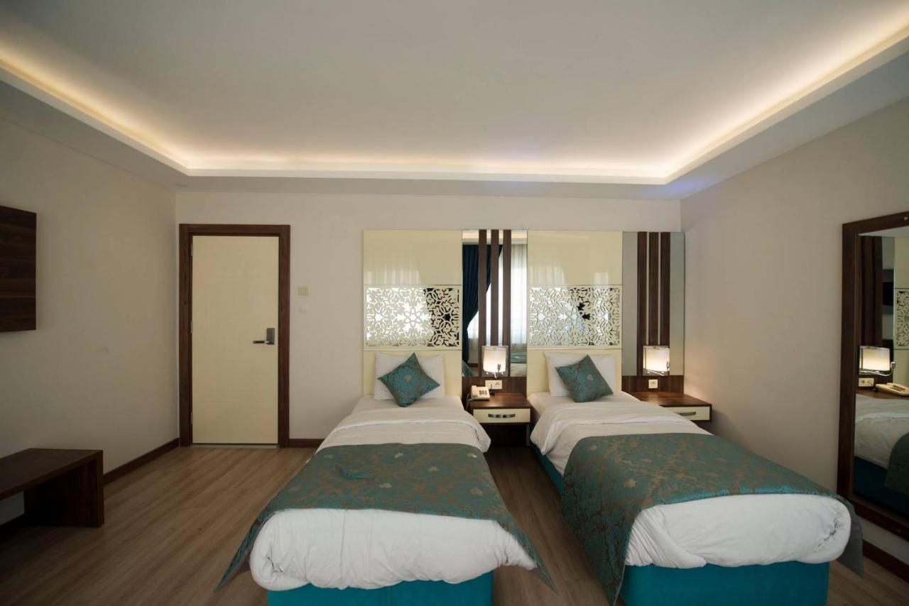 Rest Inn Aydin Hotel Экстерьер фото