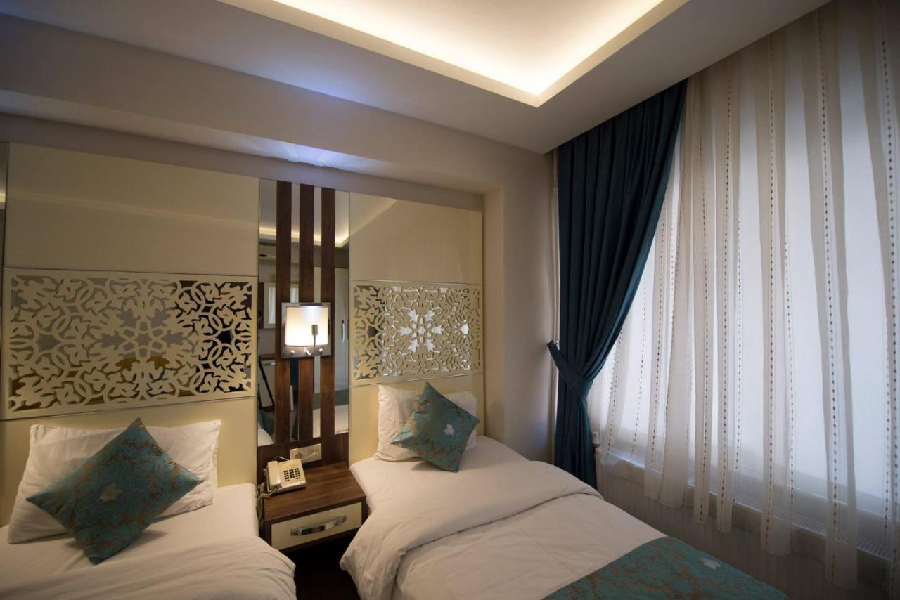 Rest Inn Aydin Hotel Экстерьер фото