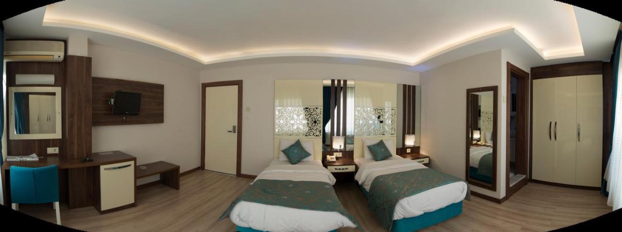 Rest Inn Aydin Hotel Экстерьер фото