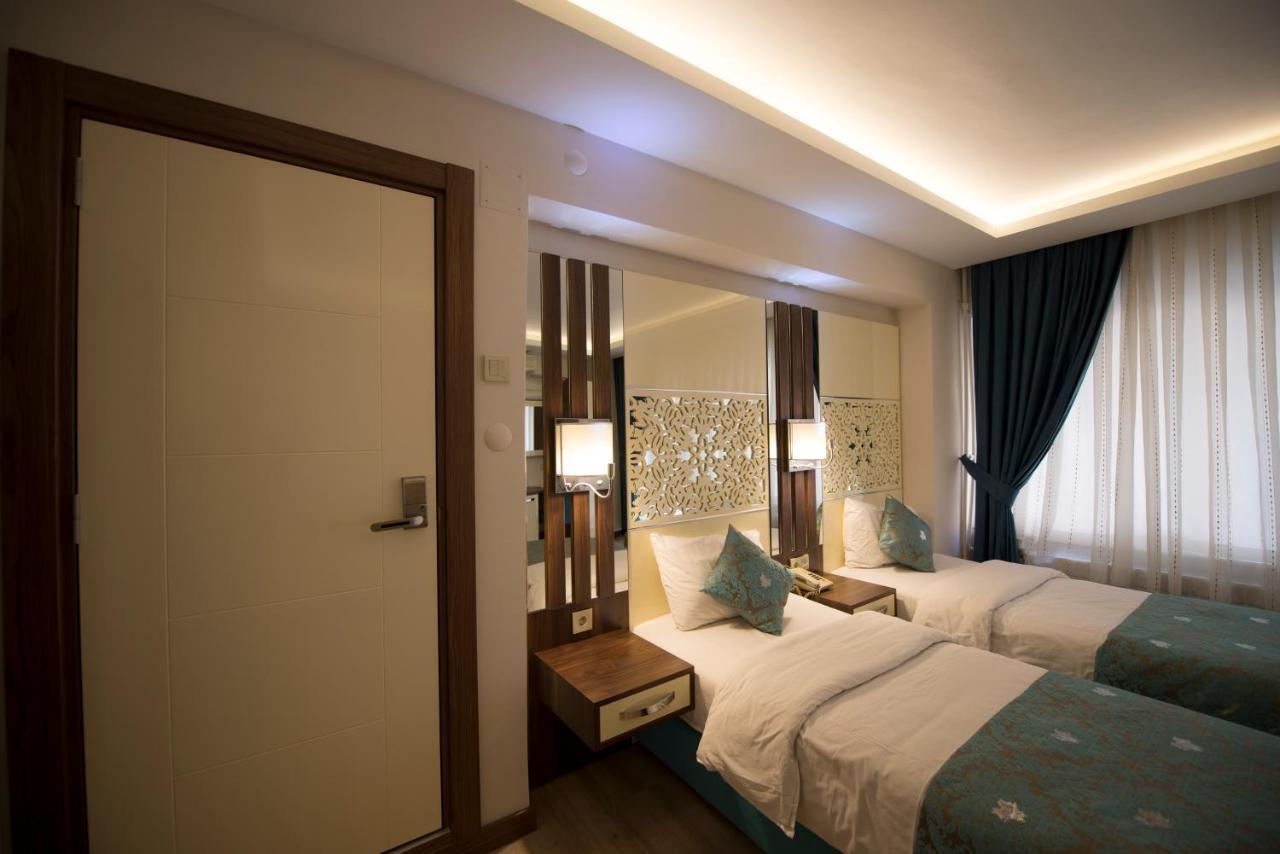 Rest Inn Aydin Hotel Экстерьер фото
