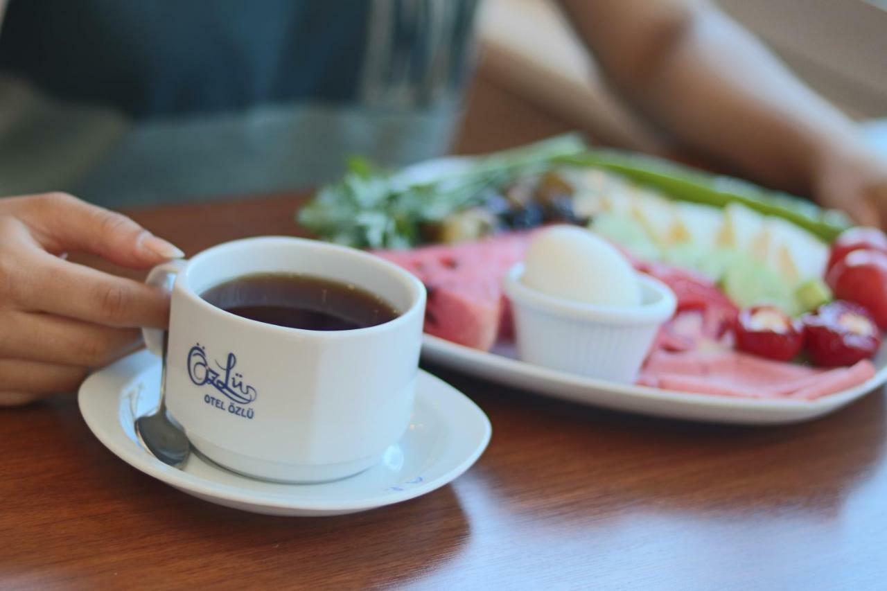 Rest Inn Aydin Hotel Экстерьер фото