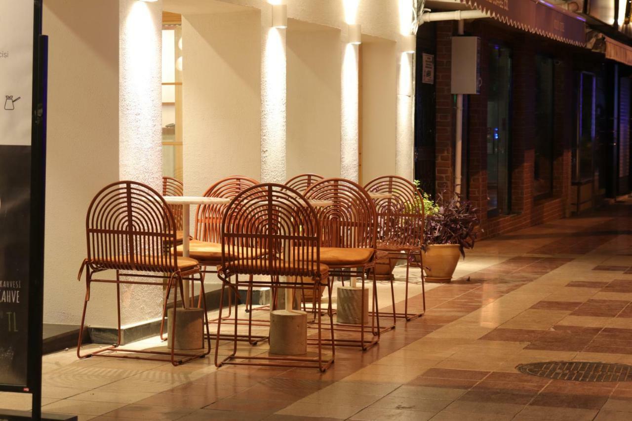 Rest Inn Aydin Hotel Экстерьер фото