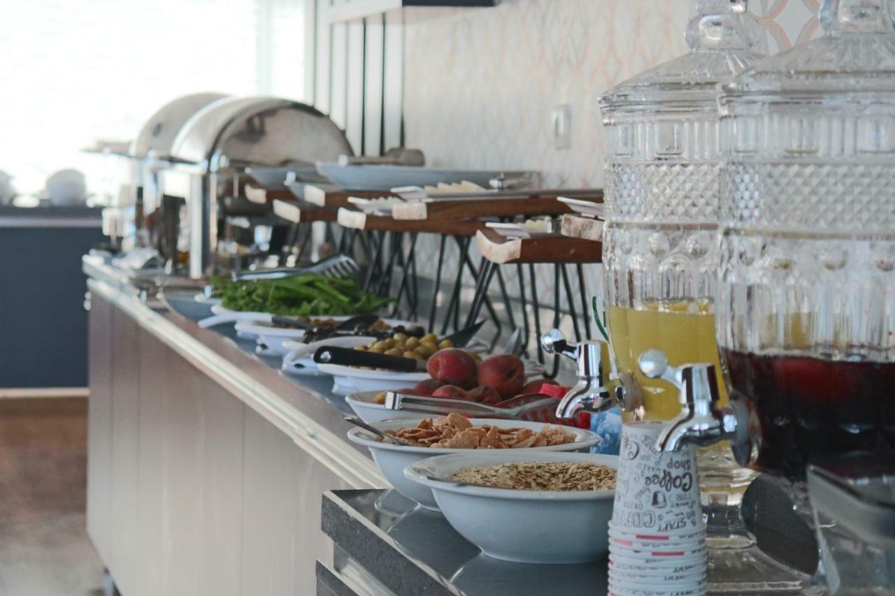 Rest Inn Aydin Hotel Экстерьер фото