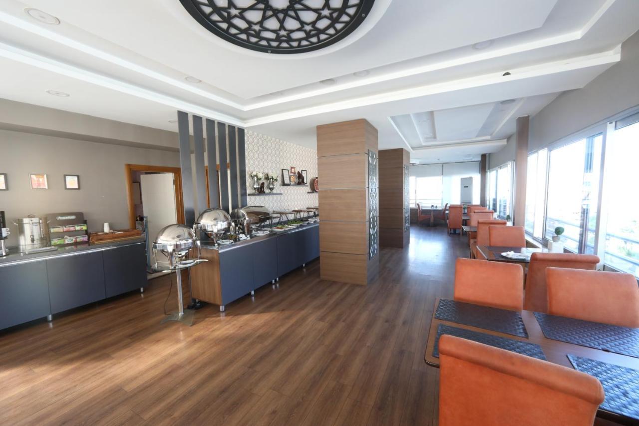 Rest Inn Aydin Hotel Экстерьер фото