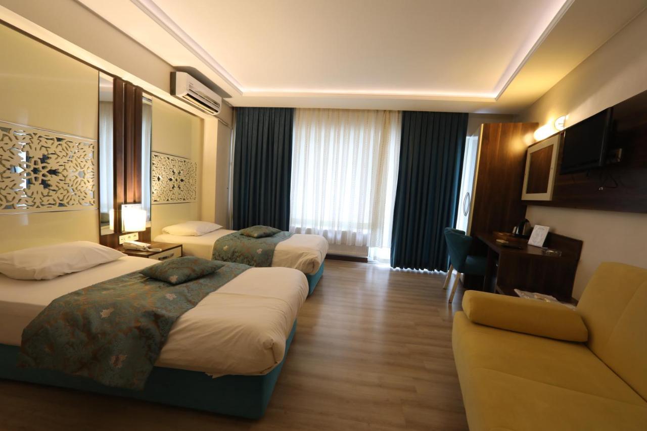 Rest Inn Aydin Hotel Экстерьер фото