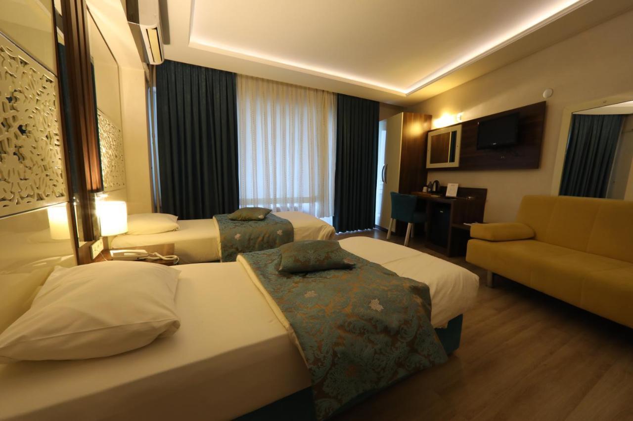 Rest Inn Aydin Hotel Экстерьер фото