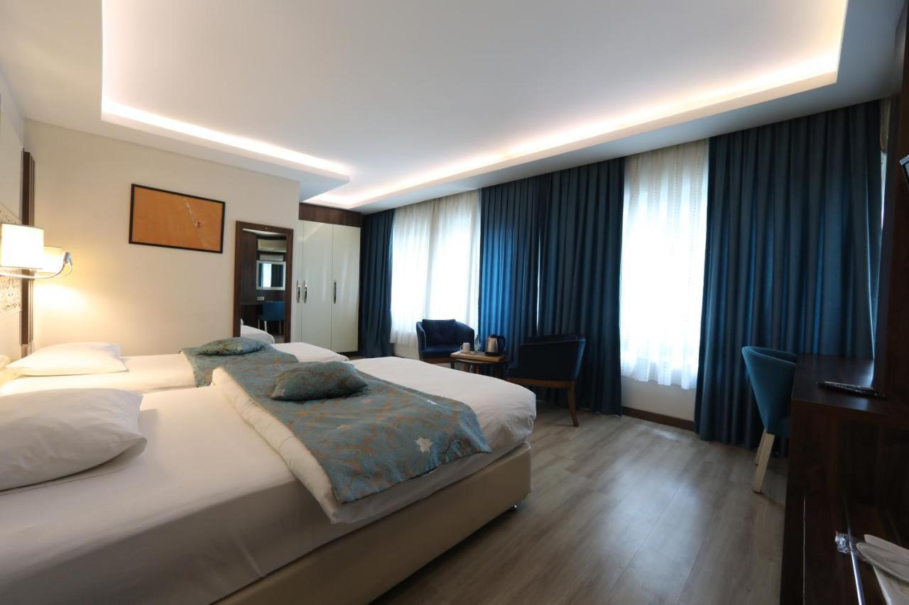 Rest Inn Aydin Hotel Экстерьер фото