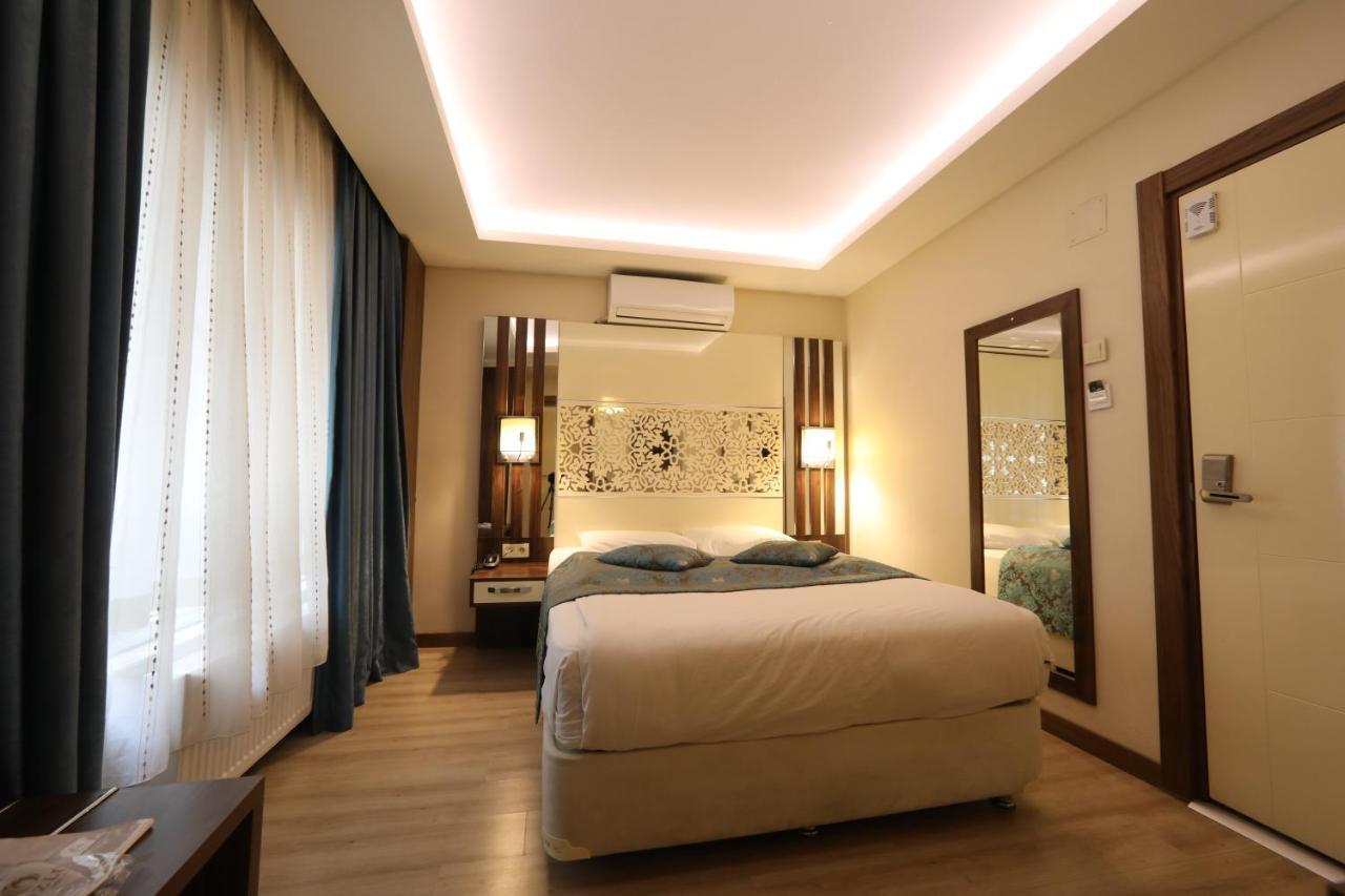 Rest Inn Aydin Hotel Экстерьер фото