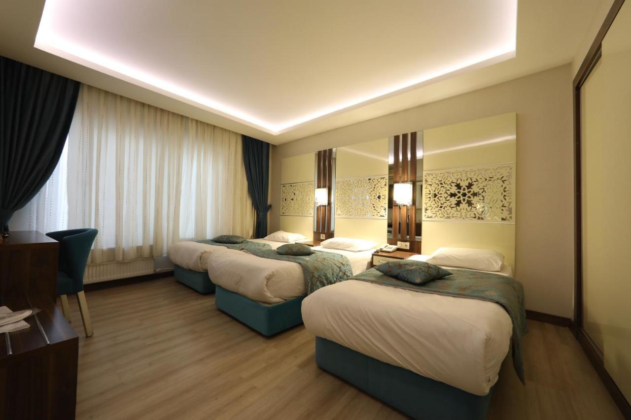 Rest Inn Aydin Hotel Экстерьер фото