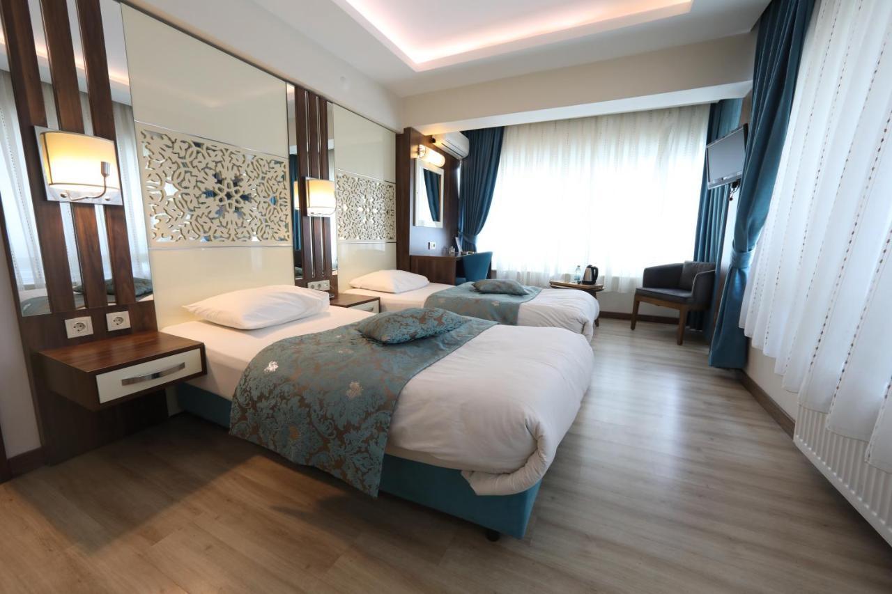 Rest Inn Aydin Hotel Экстерьер фото